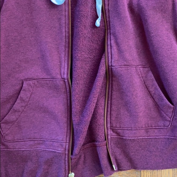 Maroon jacket - Picture 3 of 3